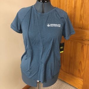 Herbalife workout shirt. New. Medium.